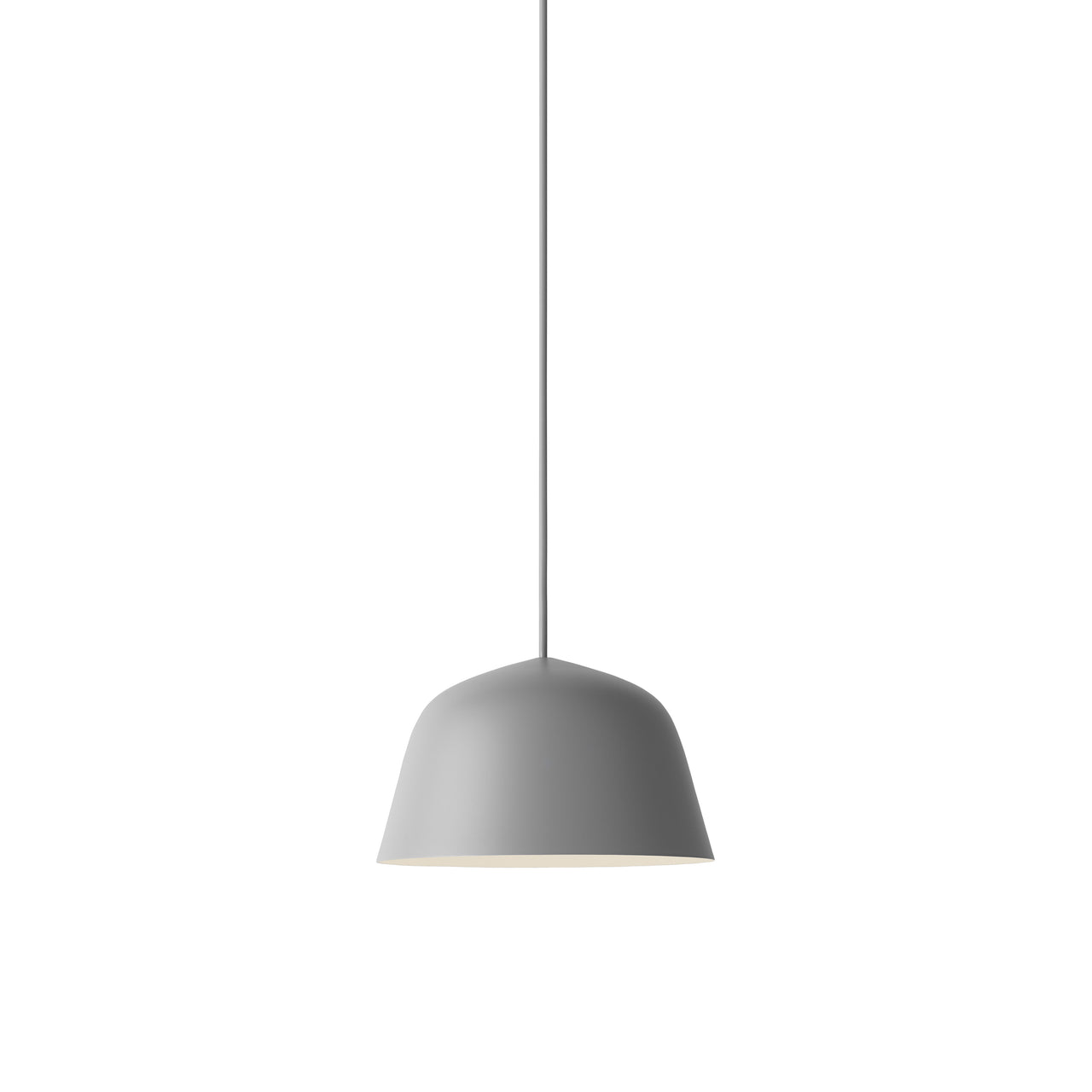 Ambit Pendant Light: Extra Small + Grey
