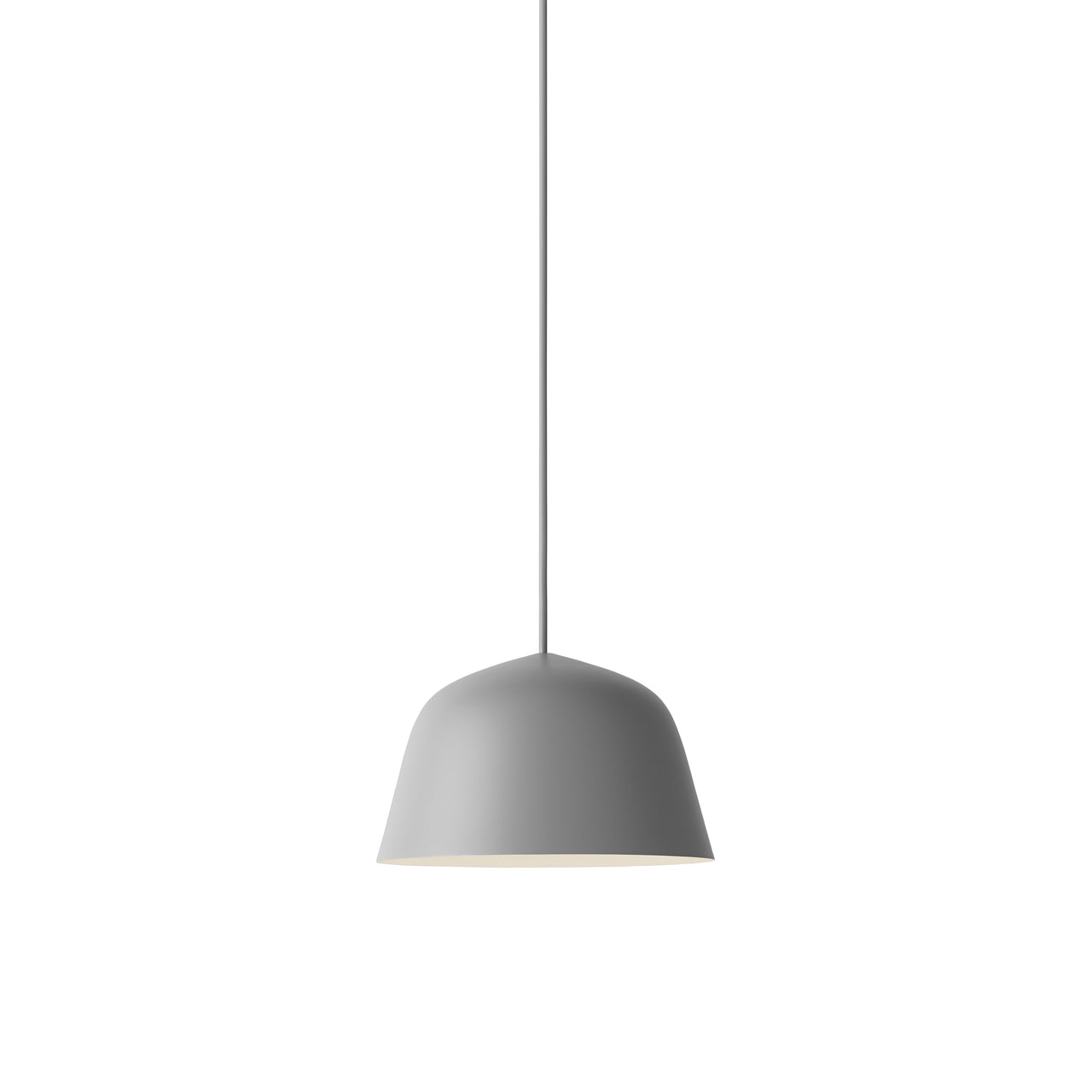 Ambit Pendant Light: Extra Small + Grey