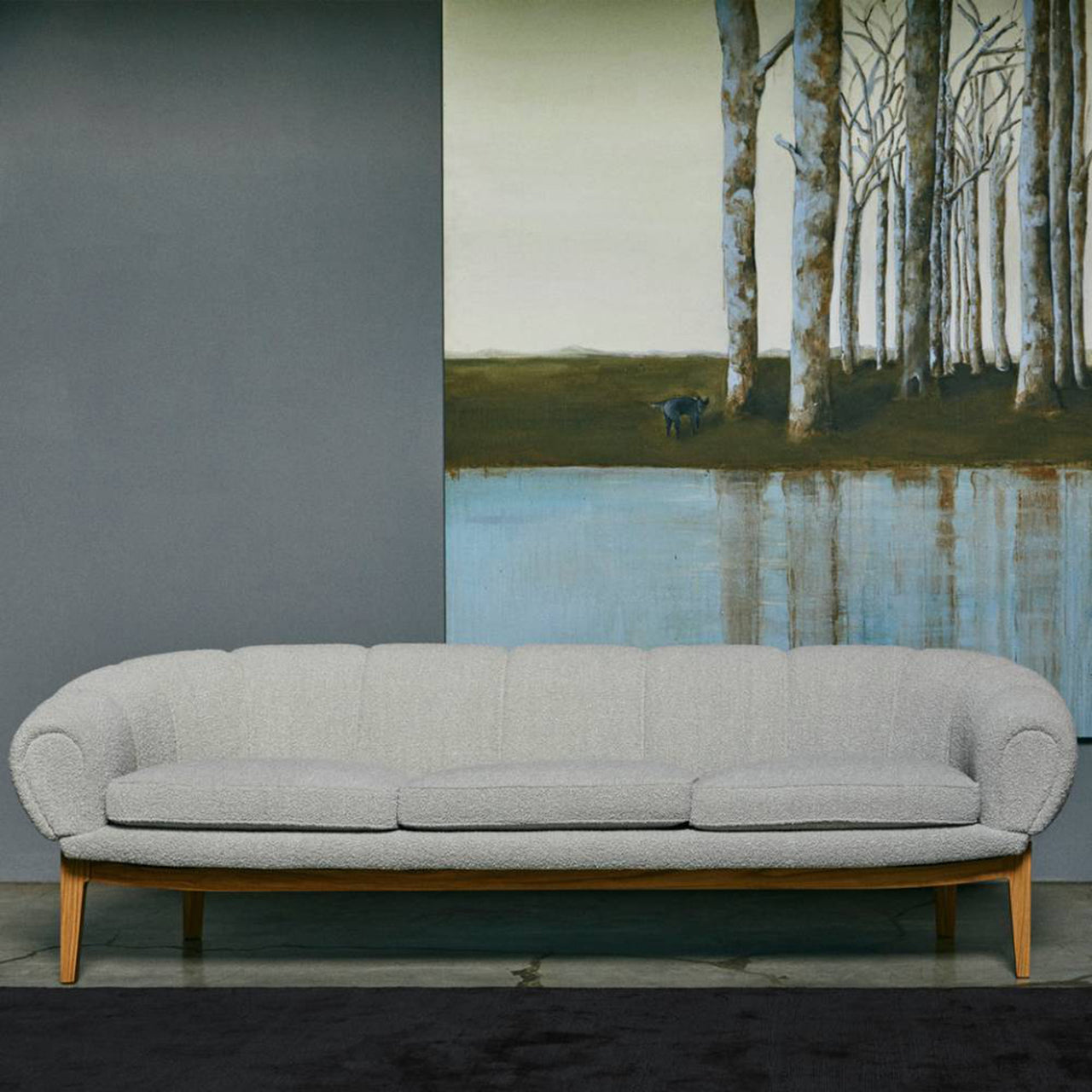 Croissant Sofa