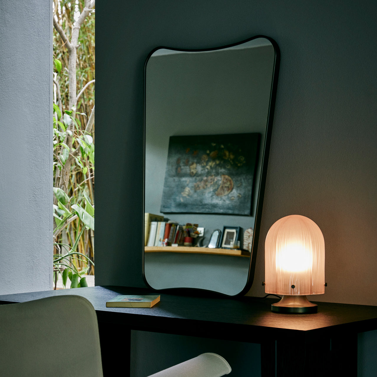 F.A. 33 Rectangular Wall Mirror