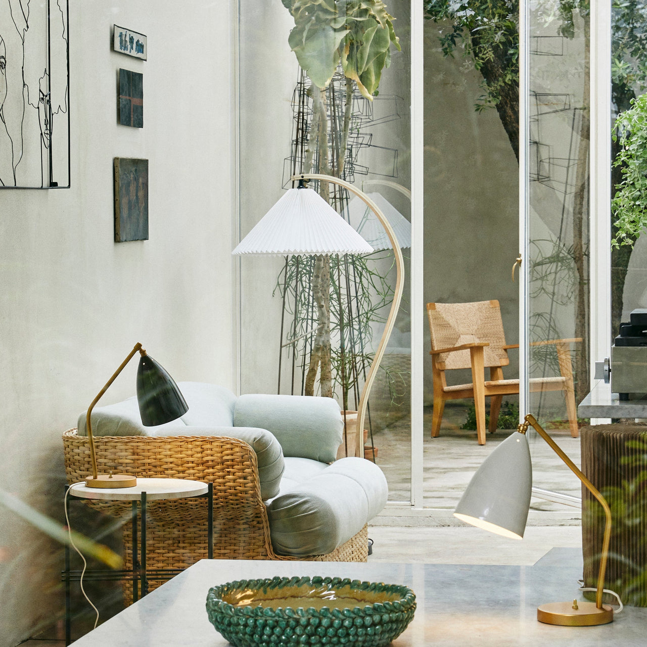 Timberline Floor Lamp