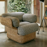 Basket Lounge Chair