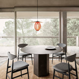 Gent Dining Chair: Fully Upholstered