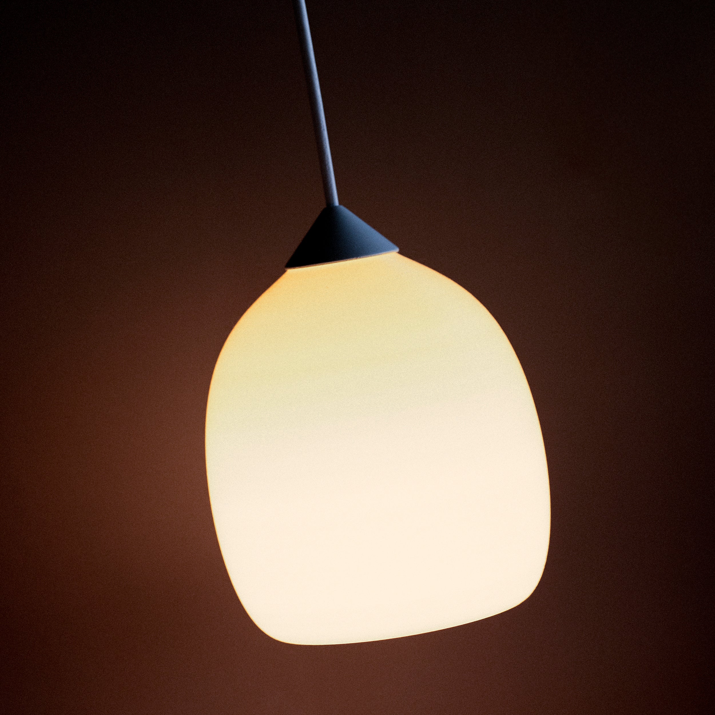 Gulp Pendant Light: Small