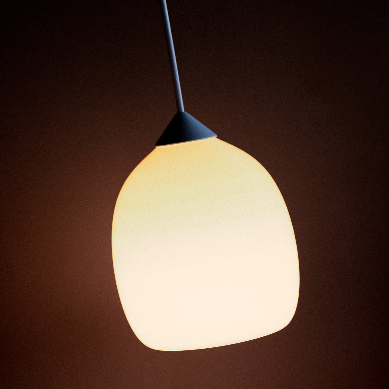 Gulp Pendant Light: Small