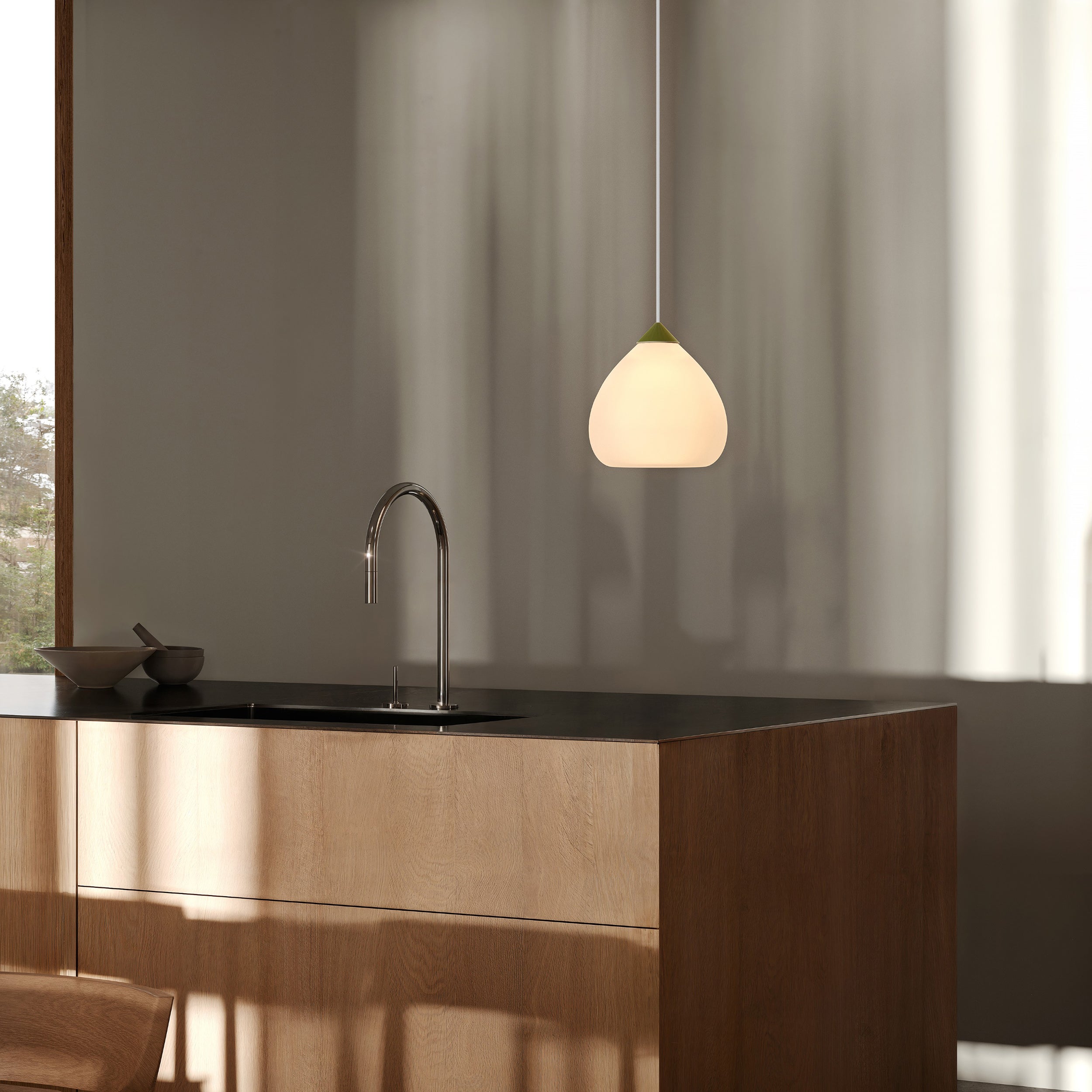 Gulp Pendant Light: Large