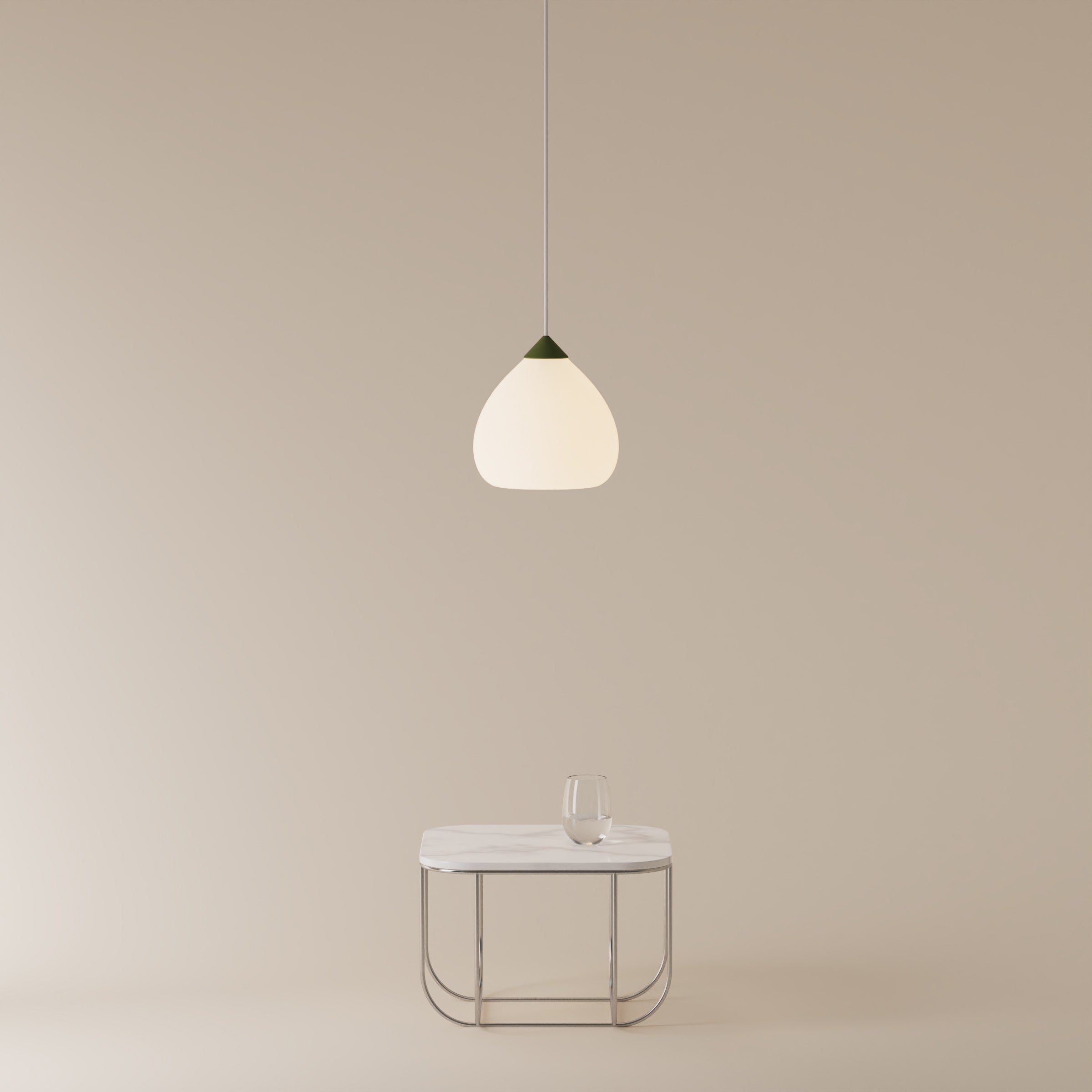 Gulp Pendant Light: Large