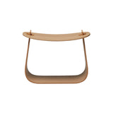 Harry Stool: Natural Oak