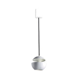 Here Comes The Sun Mini Pendant Lamp: White