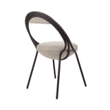 Musico Chair: Matte Black