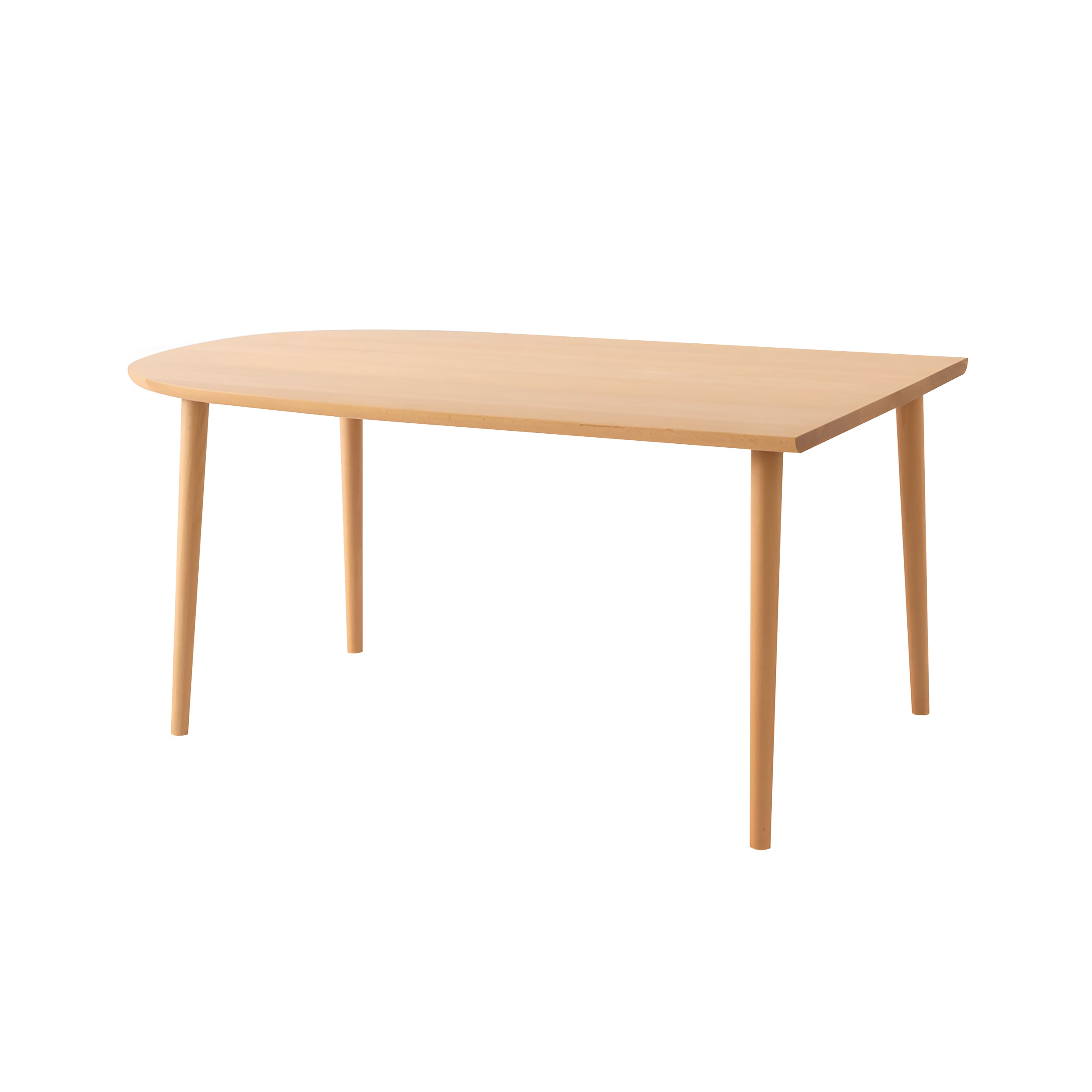 Awase Dining Table: Medium - 53.1