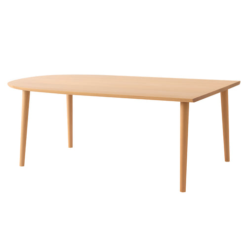 Awase Dining Table: Large - 70.9
