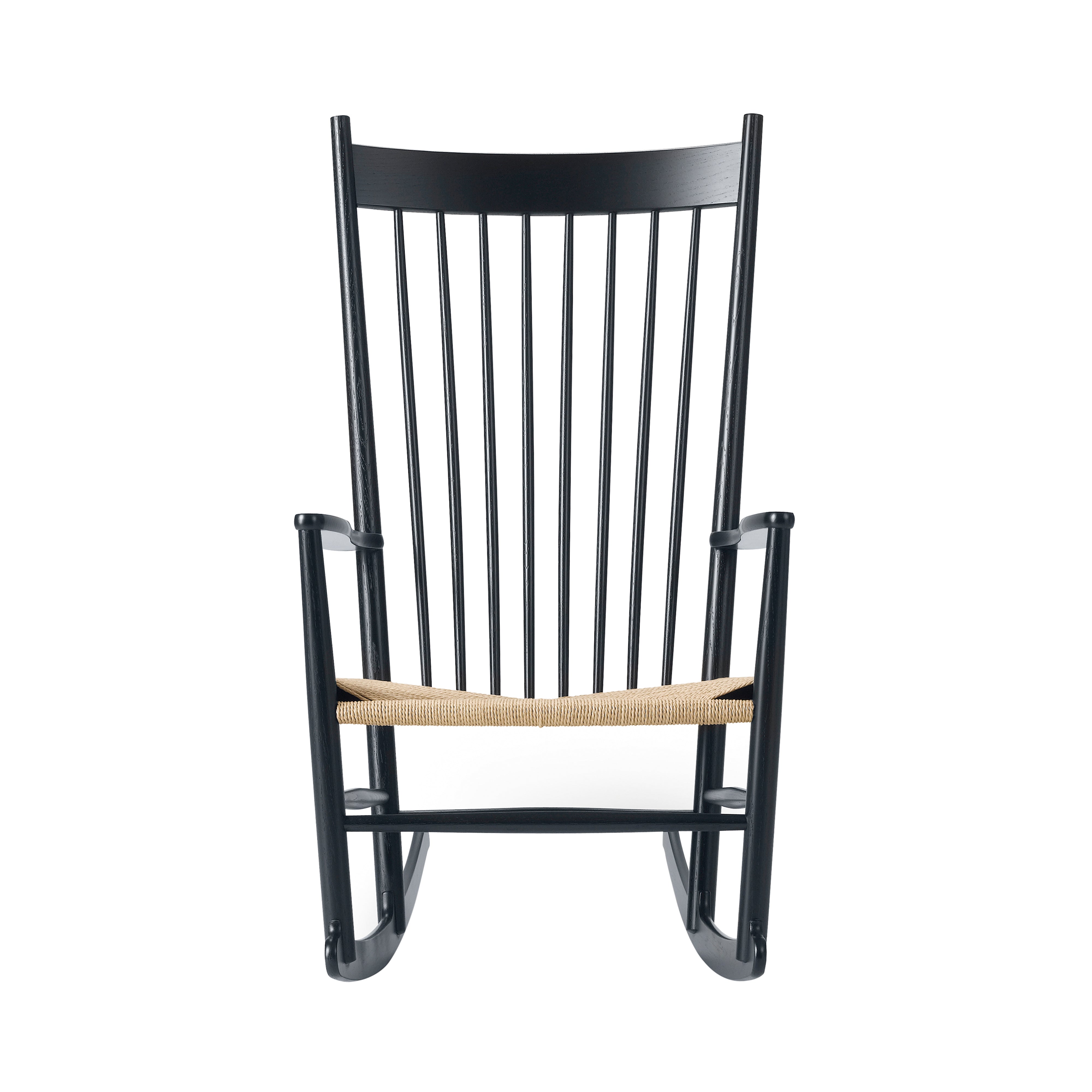 Wegner J16 Rocking Chair