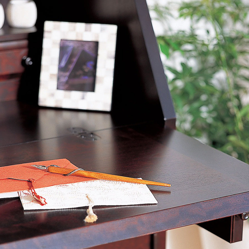 Hokkaido Mingei One Sleeve Writing Desk: LS
