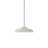 Hoist Pendant: With Medium Shade + Small - 4