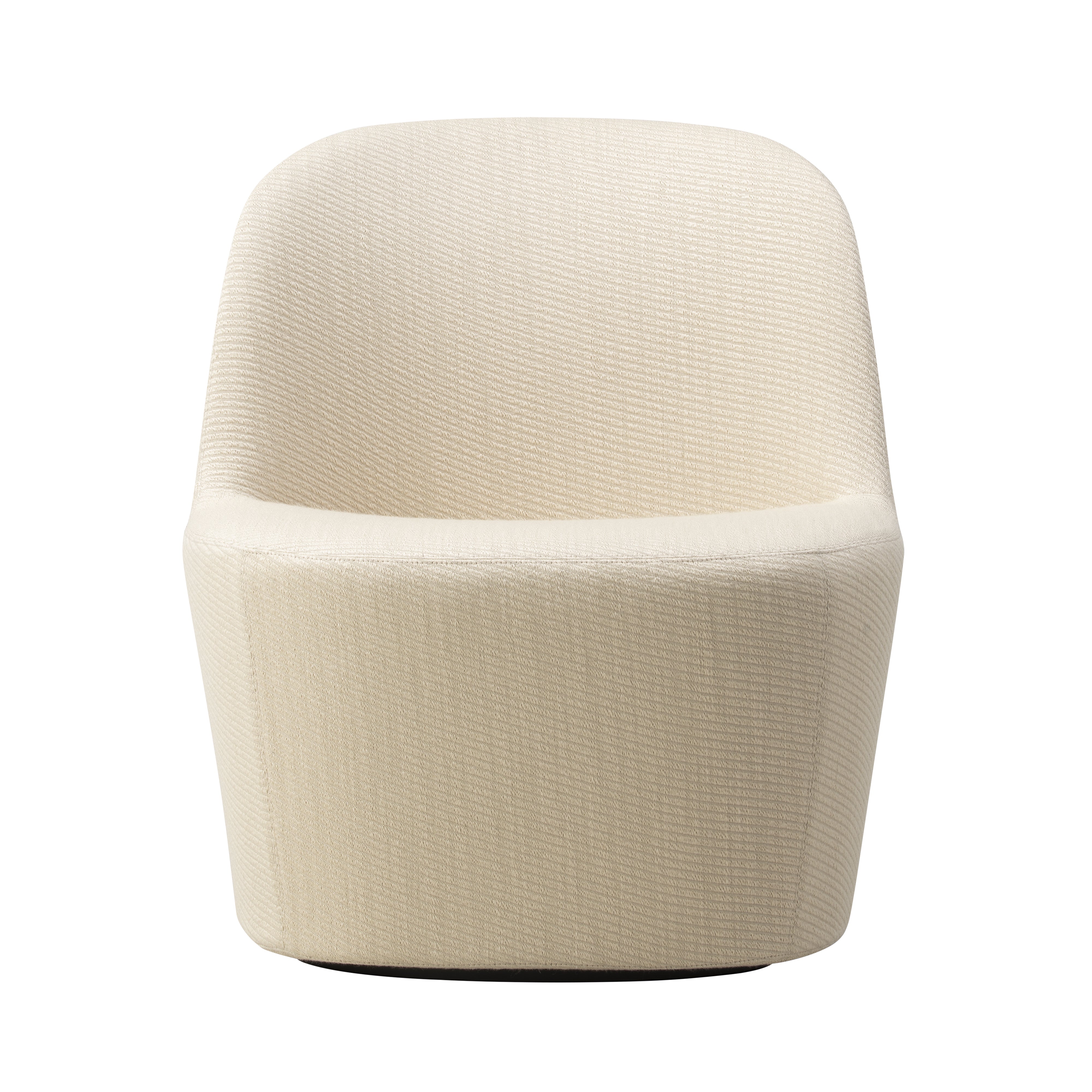 Gomo Lounge Chair: Swivel