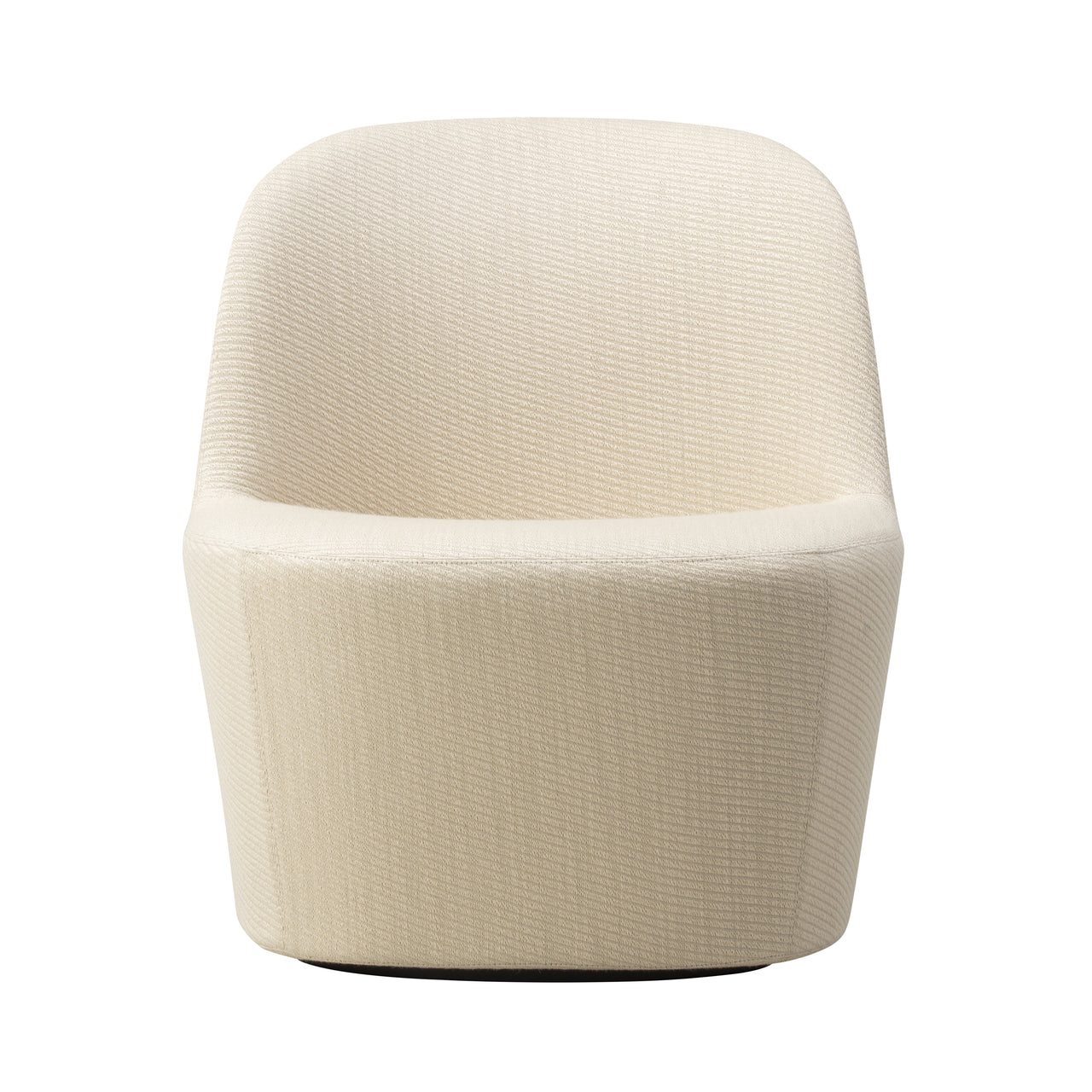 Gomo Lounge Chair: Swivel