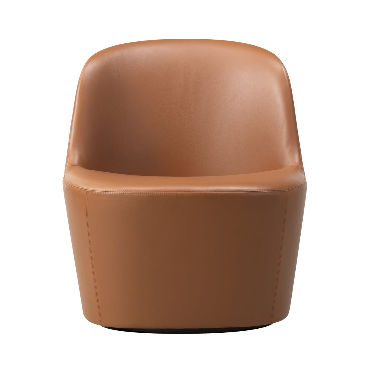 Gomo Lounge Chair: Swivel