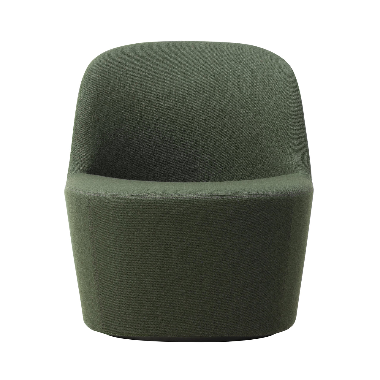 Gomo Lounge Chair: Swivel