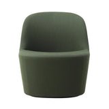 Gomo Lounge Chair: Swivel