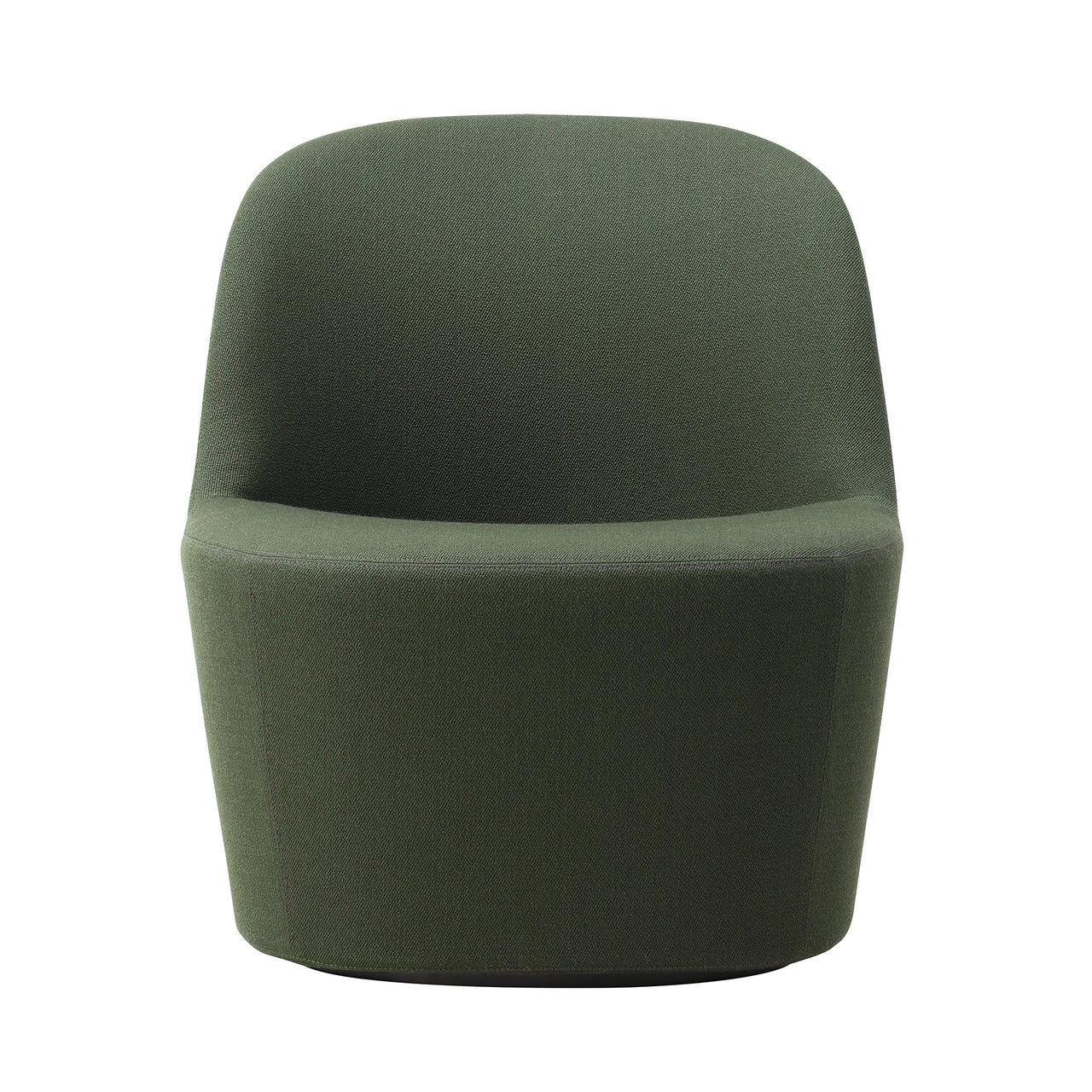 Gomo Lounge Chair: Swivel