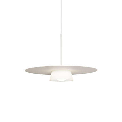 Sum Pendant: White