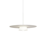 Sum Pendant: White