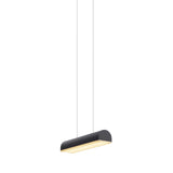 Hutchison 01 Suspension Lamp: Black