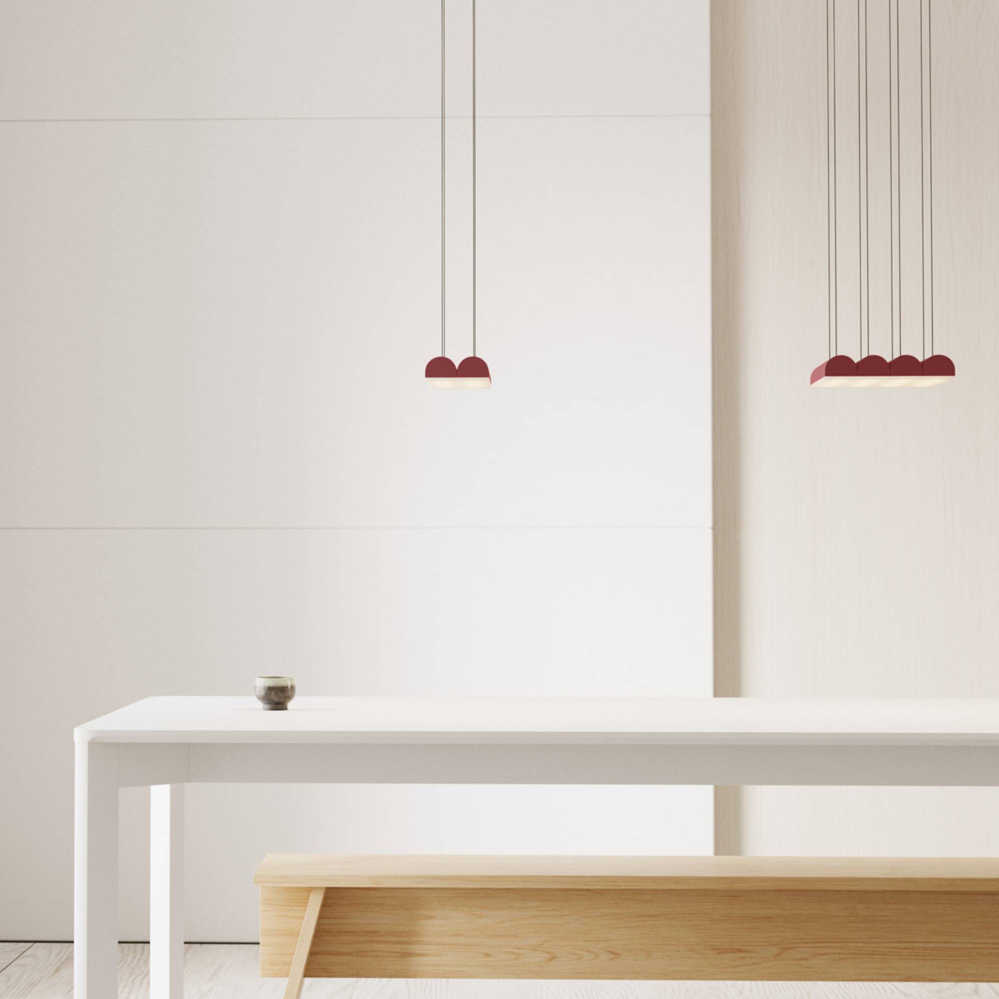 Hutchison 02 Suspension Lamp