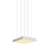 Hutchison 04 Suspension Lamp: Aluminum