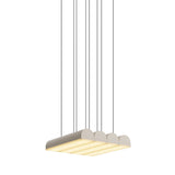 Hutchison 04 Suspension Lamp: Beige