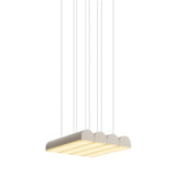 Hutchison 04 Suspension Lamp: Beige