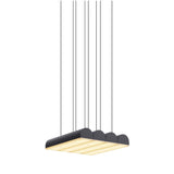 Hutchison 04 Suspension Lamp: Black