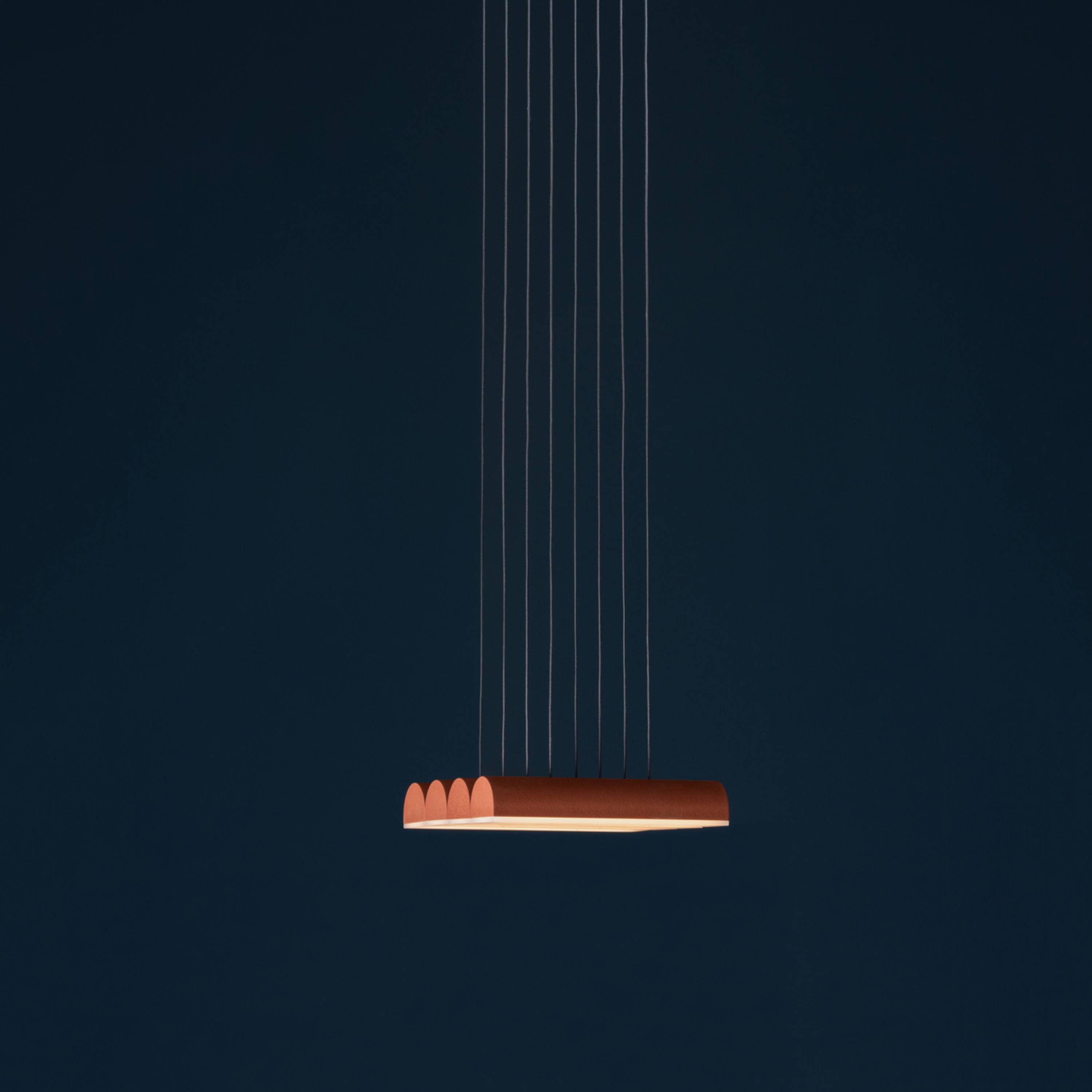 Hutchison 04 Suspension Lamp