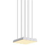 Hutchison 04 Suspension Lamp: White