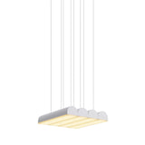 Hutchison 04 Suspension Lamp: White