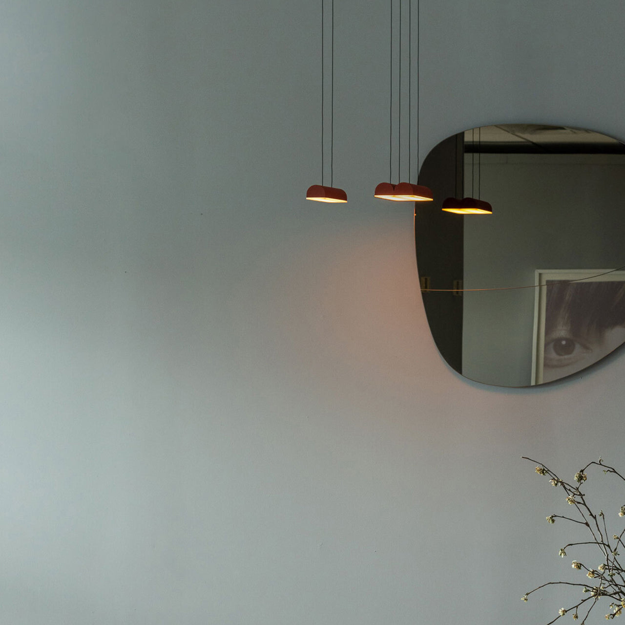 Hutchison 02 Suspension Lamp