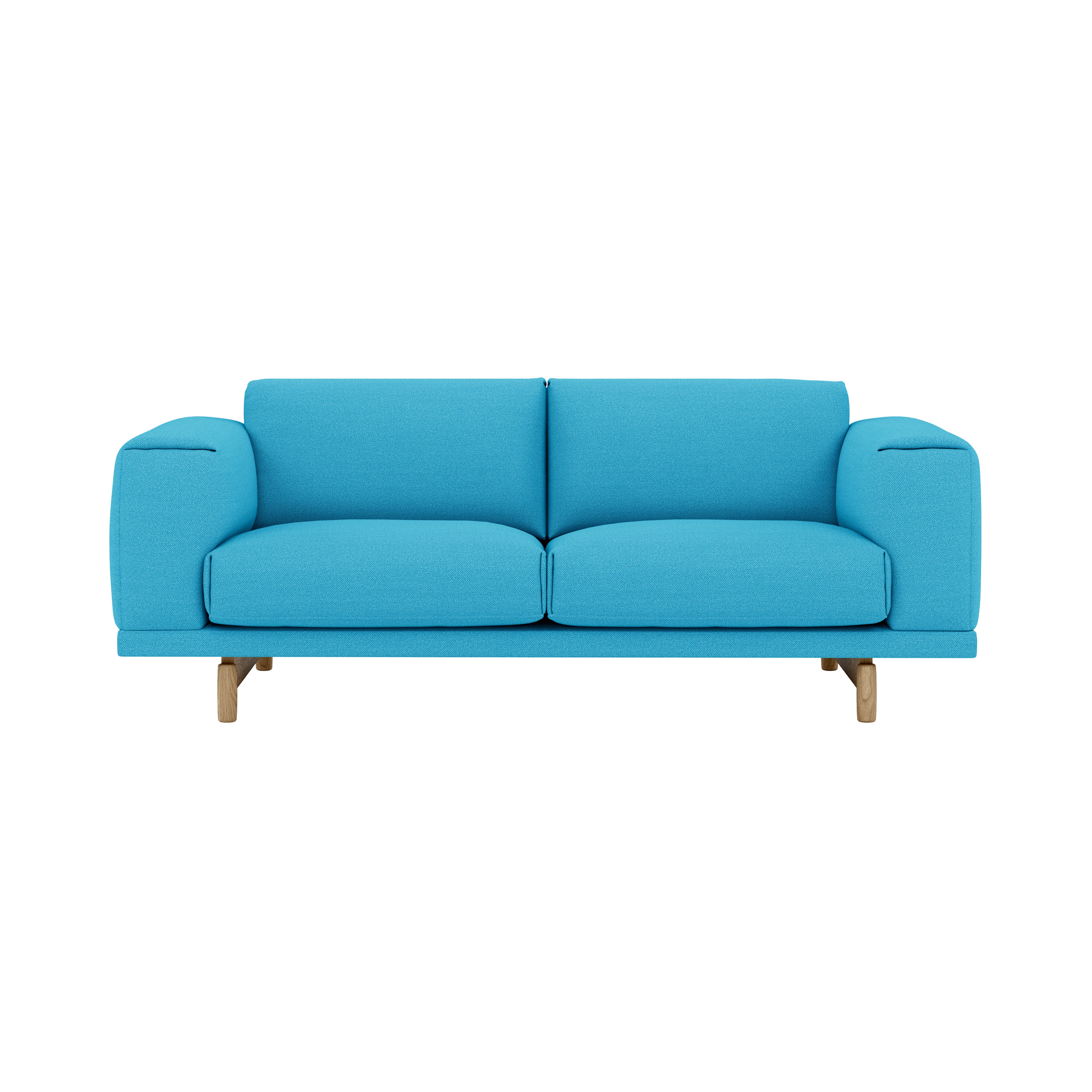 Rest Sofa: 2 Seater