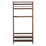 Agnes Hall Stand: European Walnut