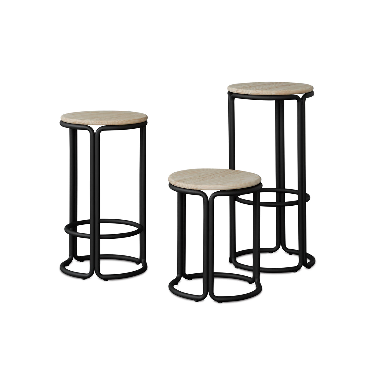 Hardie Stool