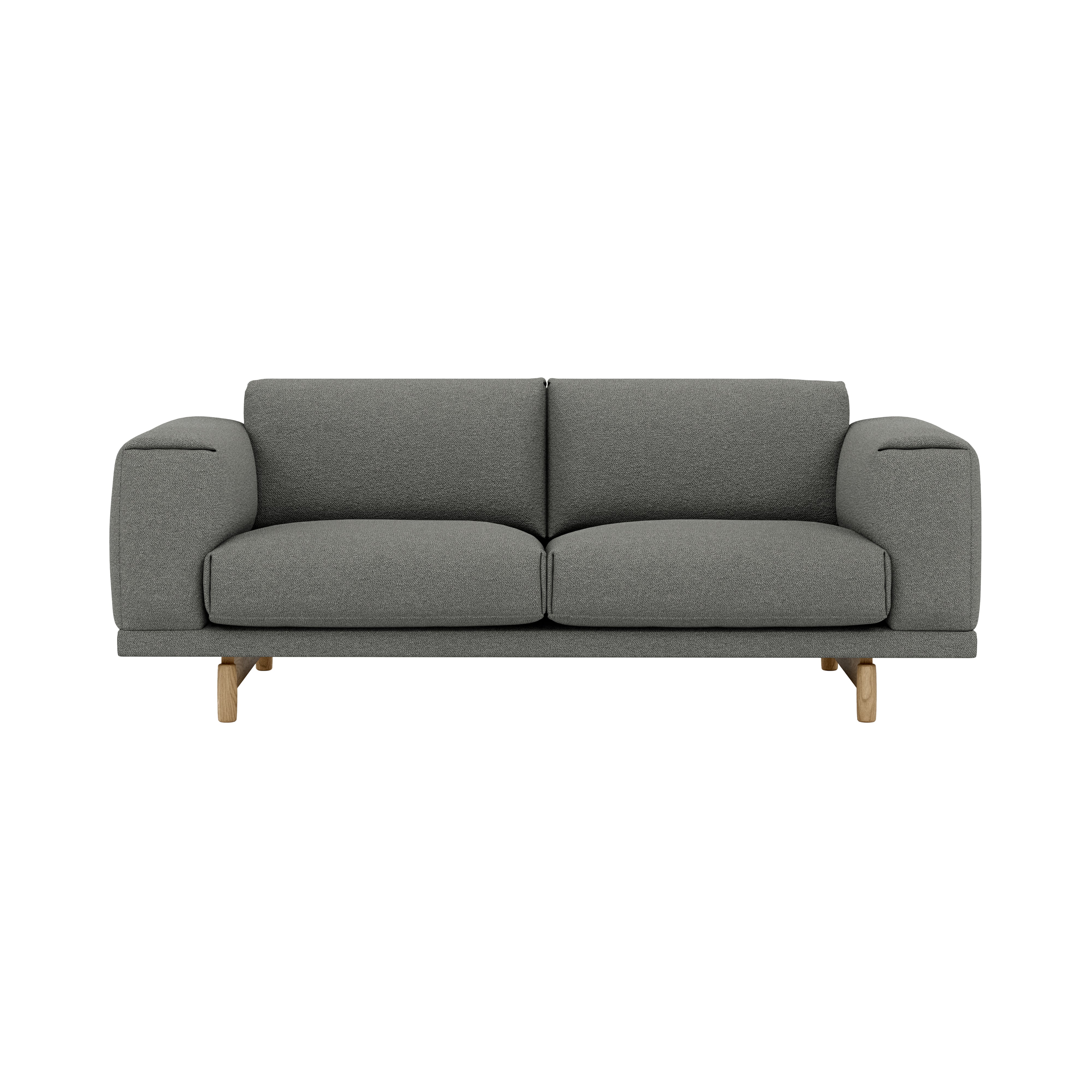 Rest Sofa: 2 Seater