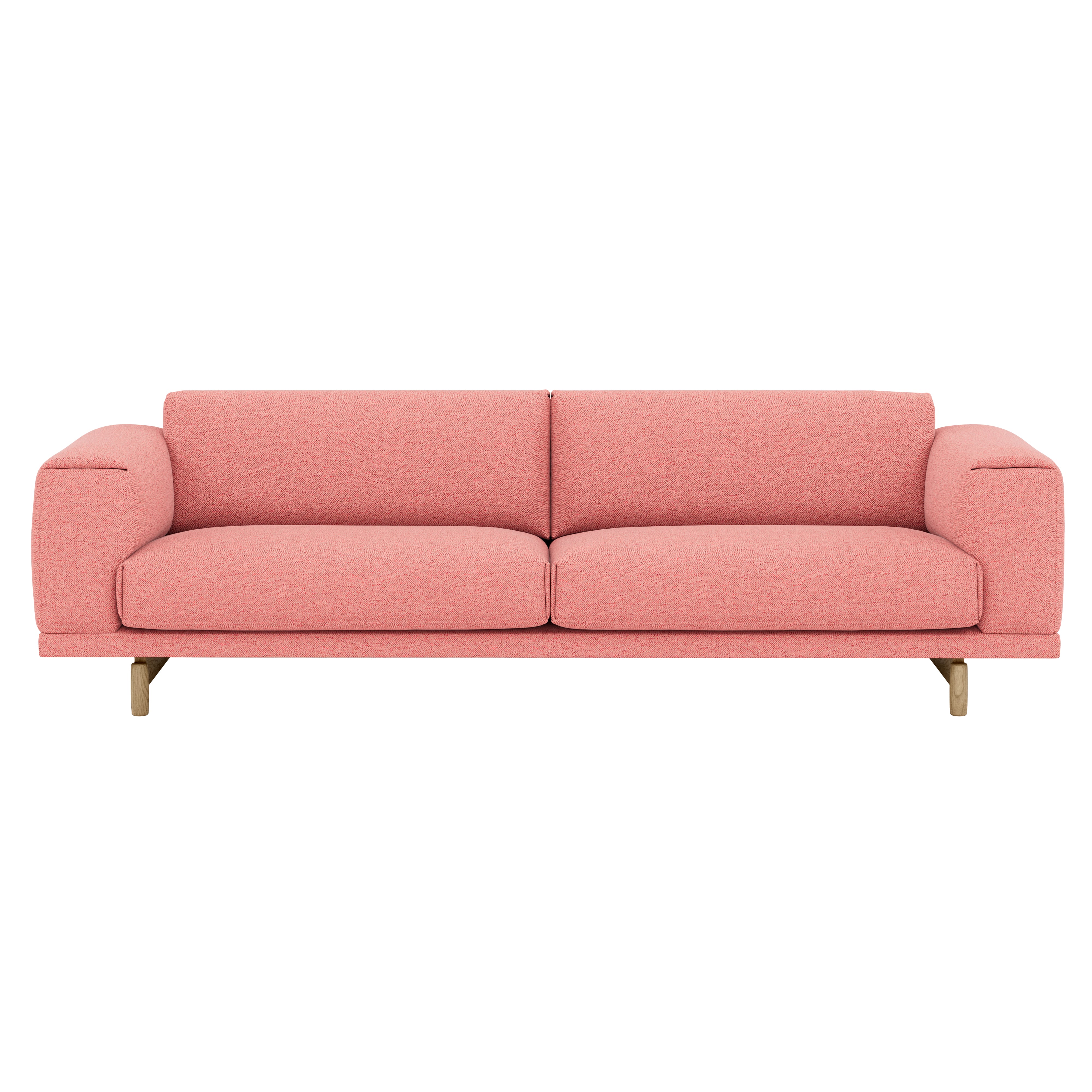 Rest Sofa: 3 Seater