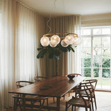 Miira 8 Circular Chandelier