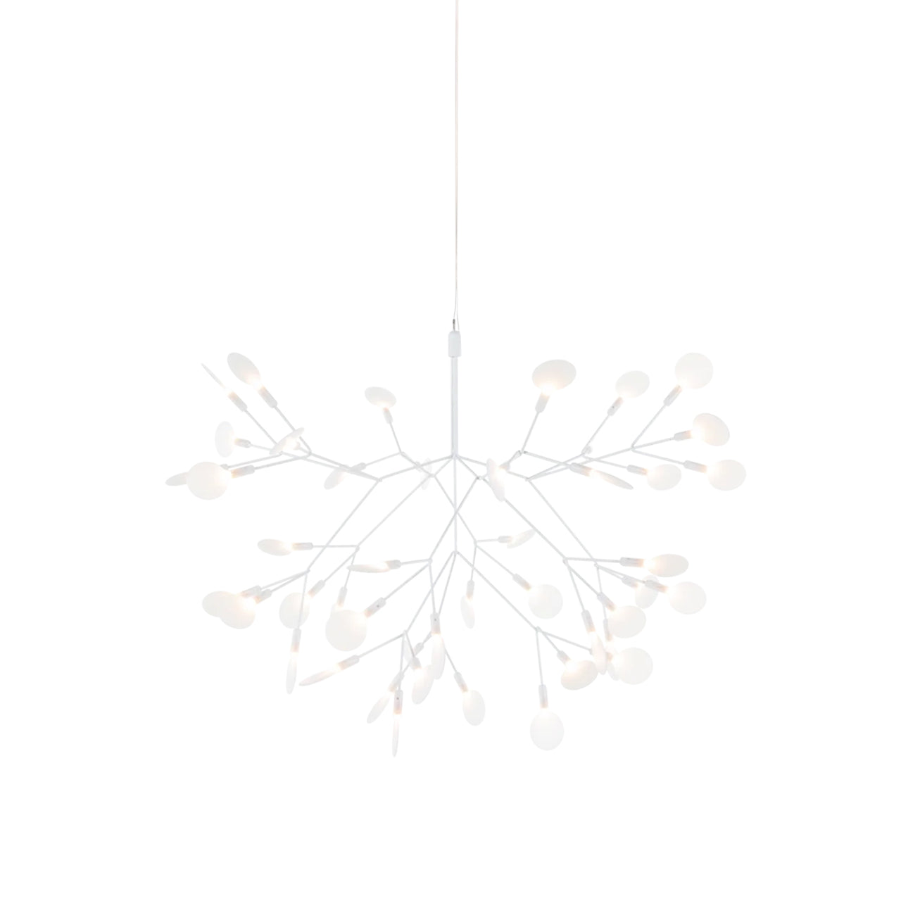 Heracleum III Suspension Lamp: Small - 28.3