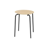 Herman Stool: White Oiled Oak