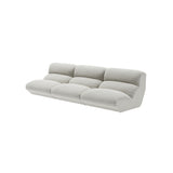 Hi Lo Modular Sofa: Configuration C + Cifrado 0121