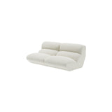 Hi Lo Modular Sofa: Configuration A + Grain 61229