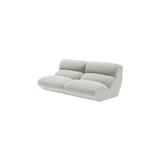 Hi Lo Modular Sofa: Configuration A + Cifrado 0121