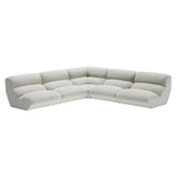 Hi Lo Modular Sofa: Configuration G + Cifrado 0121