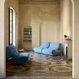 Hi Lo Modular Sofa: LS